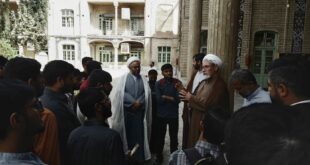علماء شناسی دورہ (2) مدرسہ مبارکہ حجتیہ